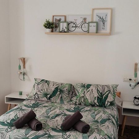 La Fuente Apartment Guejar Sierra Ngoại thất bức ảnh