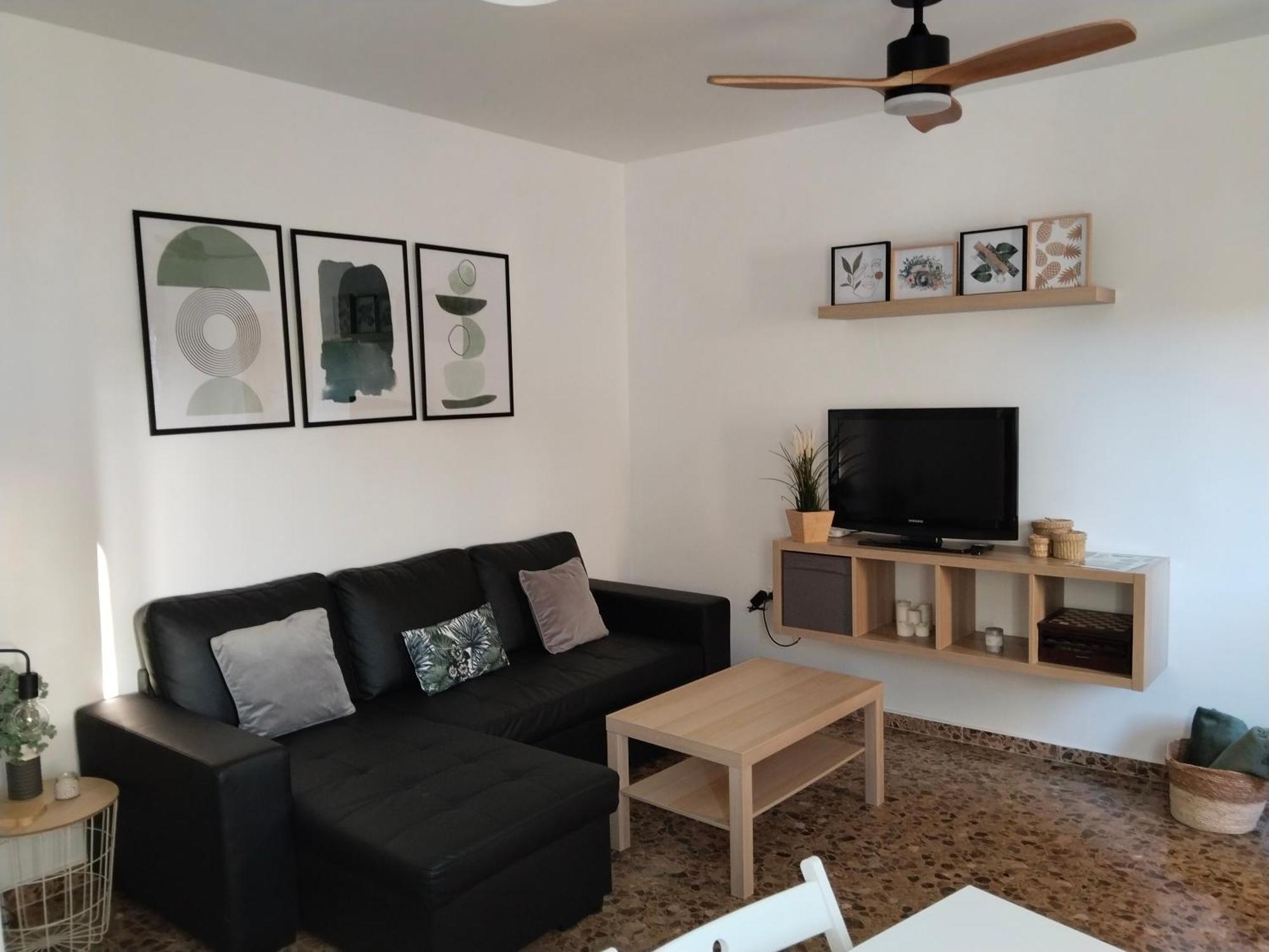 La Fuente Apartment Guejar Sierra Ngoại thất bức ảnh