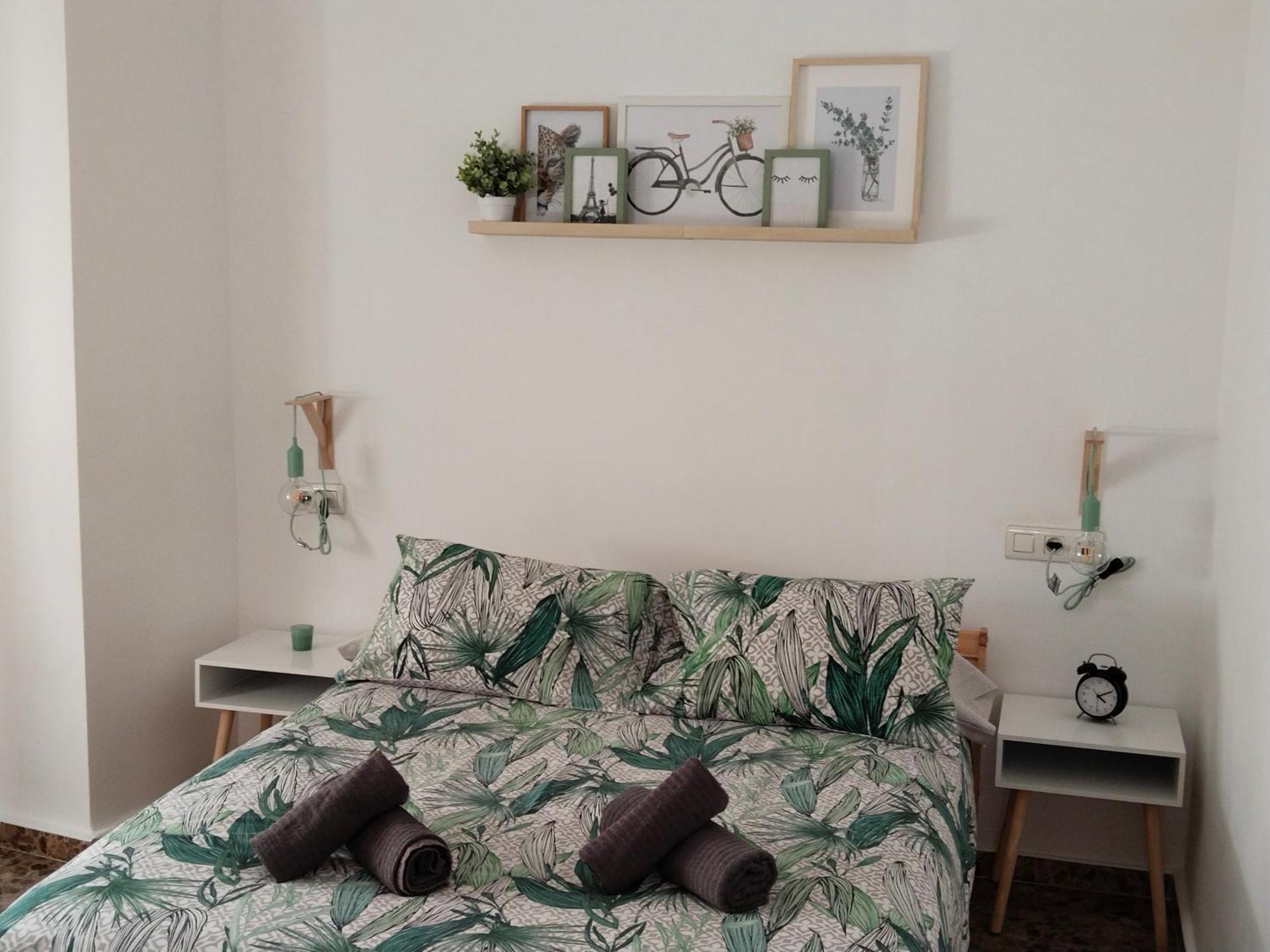 La Fuente Apartment Guejar Sierra Ngoại thất bức ảnh