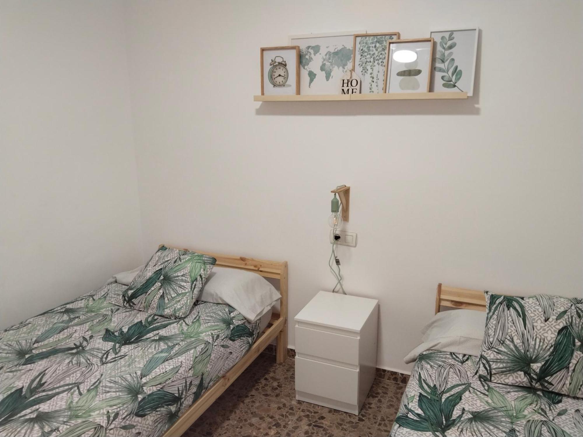 La Fuente Apartment Guejar Sierra Ngoại thất bức ảnh