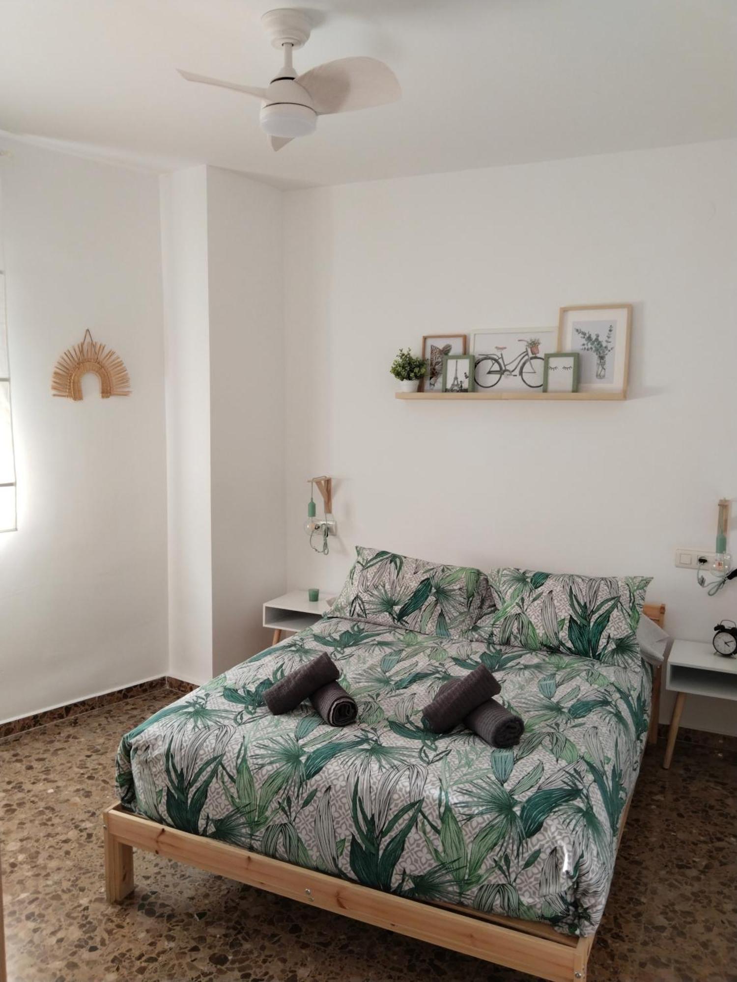 La Fuente Apartment Guejar Sierra Ngoại thất bức ảnh