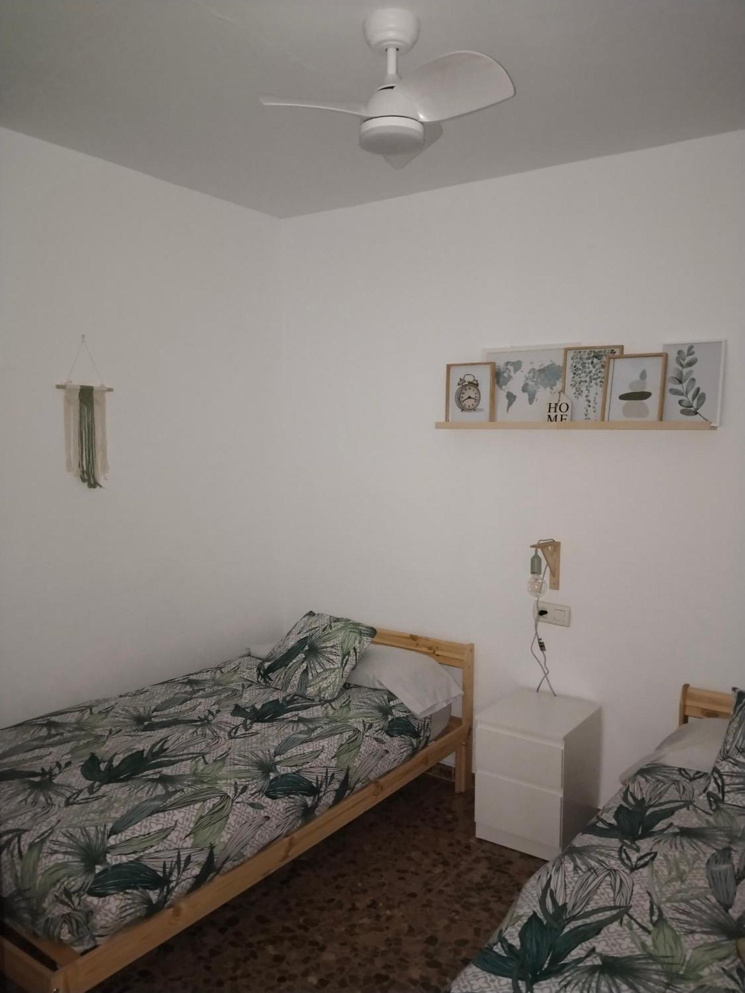 La Fuente Apartment Guejar Sierra Ngoại thất bức ảnh
